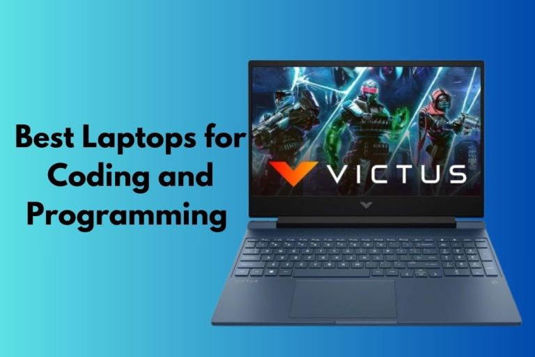 Best Laptop for Coding and Programming in India